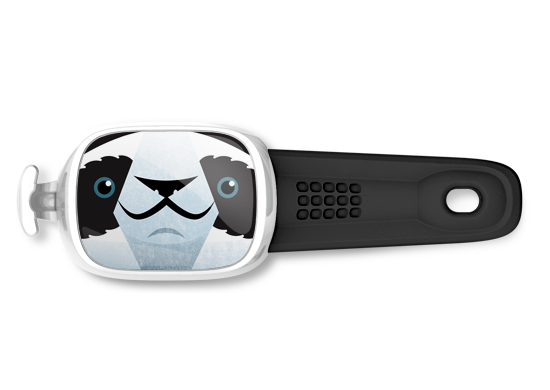 Parker the Panda Bear Stwrap - Stwrap