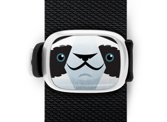 Parker the Panda Bear Stwrap - Stwrap