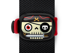 Pirate Stwrap - Stwrap