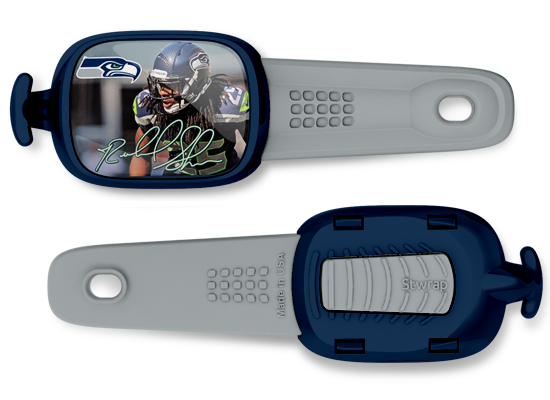 Richard Sherman Stwrap - Stwrap