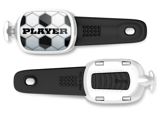Soccer Player Stwrap - Stwrap