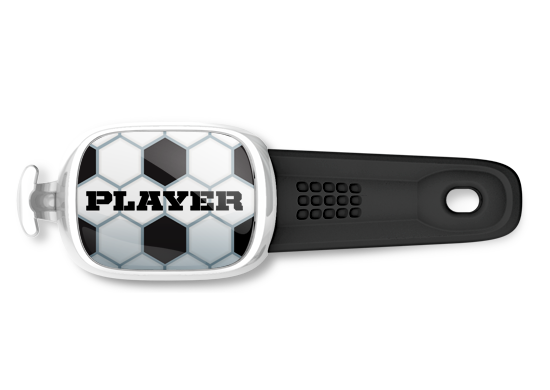 Soccer Player Stwrap - Stwrap