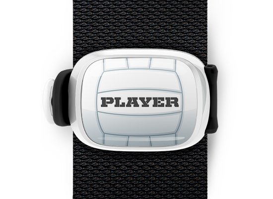Volleyball Player Stwrap - Stwrap