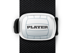Volleyball Player Stwrap - Stwrap