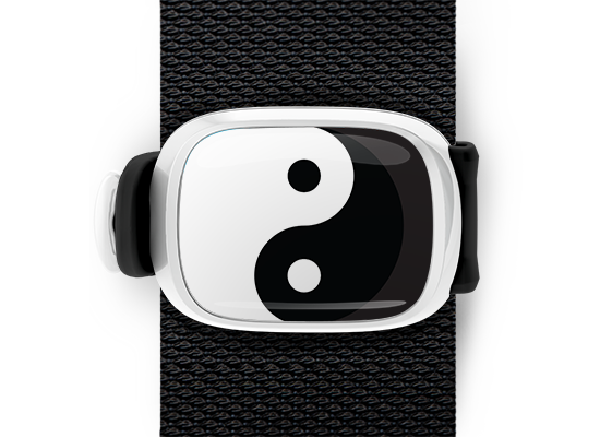 Ying Yang Stwrap - Stwrap
