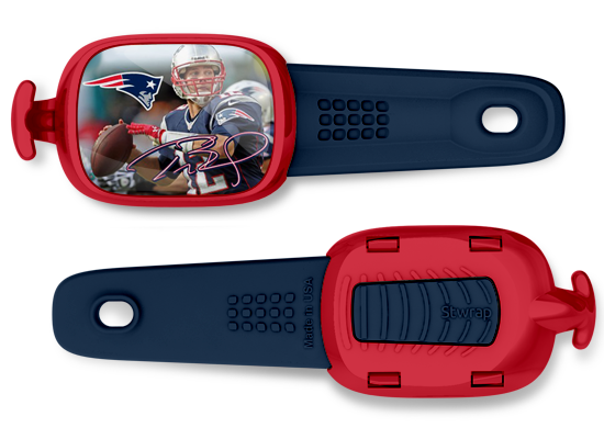 Tom Brady Stwrap - Stwrap