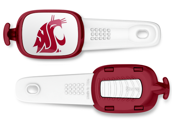 Washington State Cougars Stwrap - Stwrap