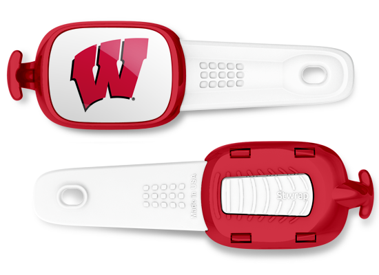 Wisconsin Badgers Stwrap - Stwrap