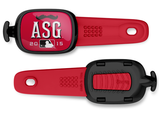 2015 All-Star Game Stwrap - Stwrap