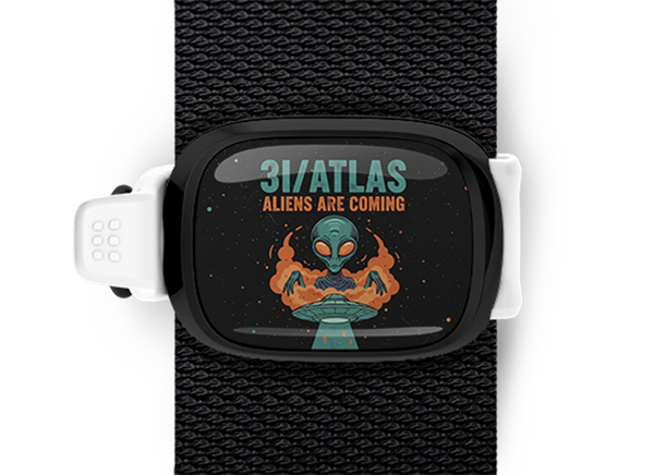 3i/Atlas Stwrap Bag Tag (4 Variations)