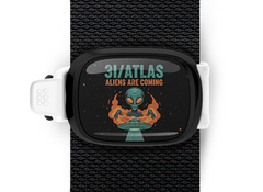 3i/Atlas Stwrap Bag Tag (4 Variations)