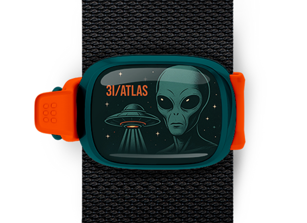 3i/Atlas Stwrap Bag Tag (4 Variations)