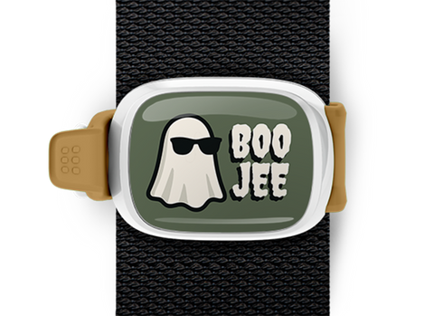 Boo Jee Stwrap Bag Tag