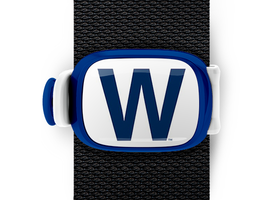 Chicago Cubs 'W" Stwrap - Stwrap