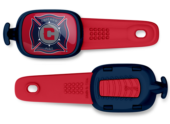 Chicago Fire Stwrap - Stwrap