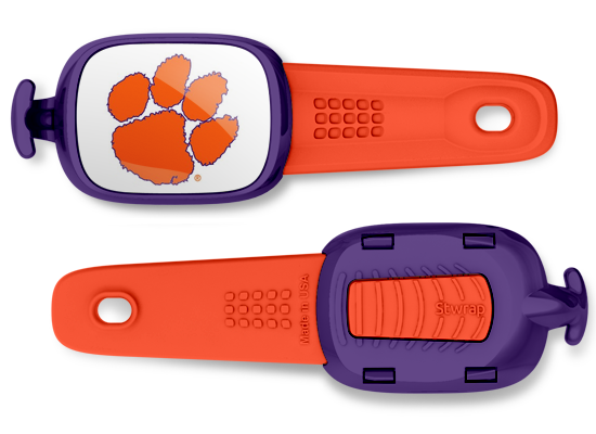 Clemson Tigers Stwrap - Stwrap
