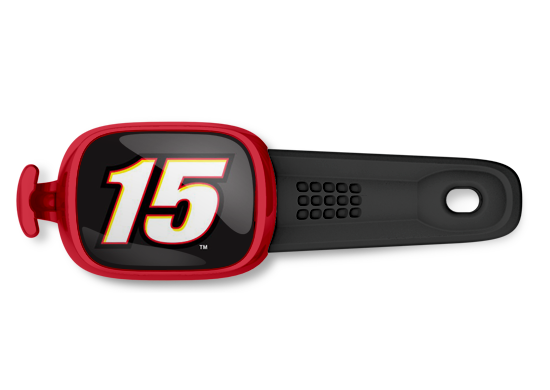 Clint Bowyer #15 Stwrap - Stwrap