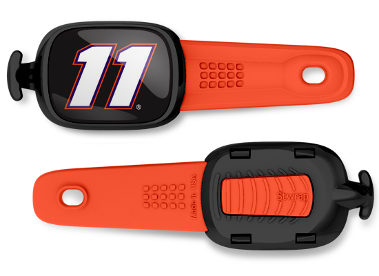 Denny Hamlin #11 Stwrap - Stwrap