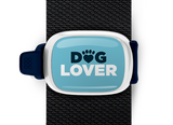 Dog Lover Bag Tag