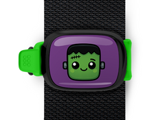 Frankenstein Stwrap Bag Tag