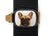 French Bulldog Stwrap Bag Tag