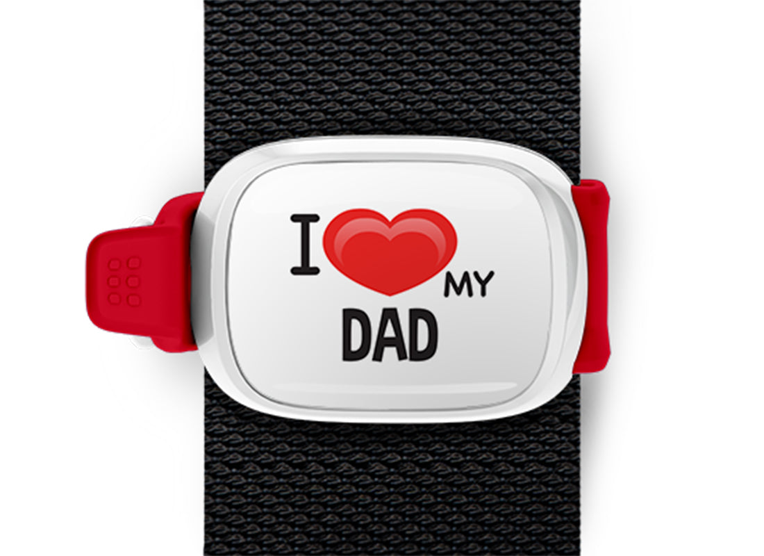 I Love My Bag Tag Stwrap (19 Variations)