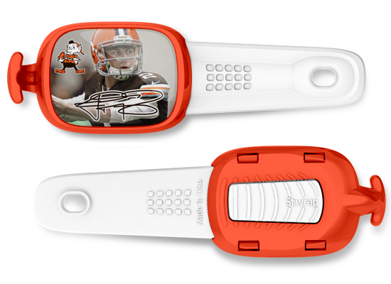 Johnny Manziel Stwrap - Stwrap