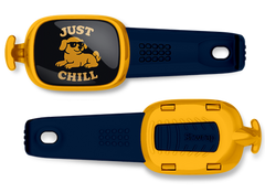Just Chill Stwrap Bag Tag