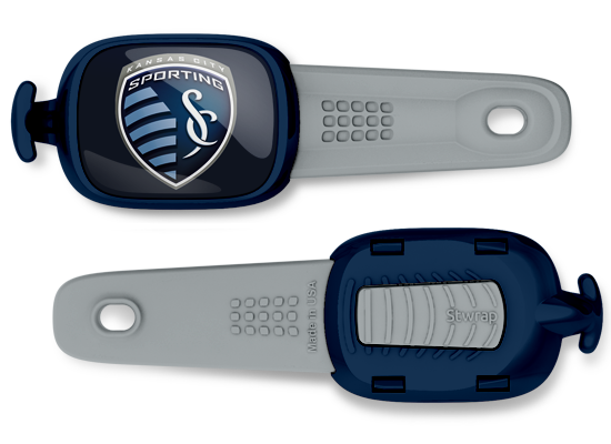 Kansas City Sporting Stwrap - Stwrap