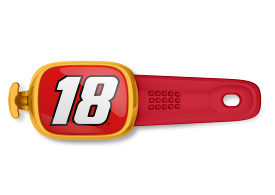Kyle Busch #18 Stwrap - Stwrap
