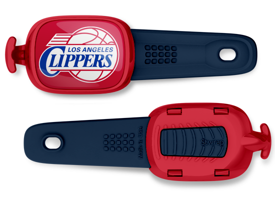 Los Angeles Clippers Stwrap - Stwrap