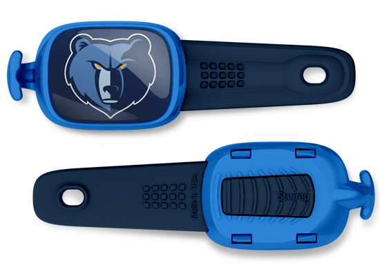 Memphis Grizzlies Stwrap - Stwrap