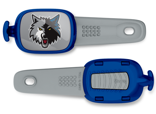 Minnesota Timberwolves Stwrap - Stwrap