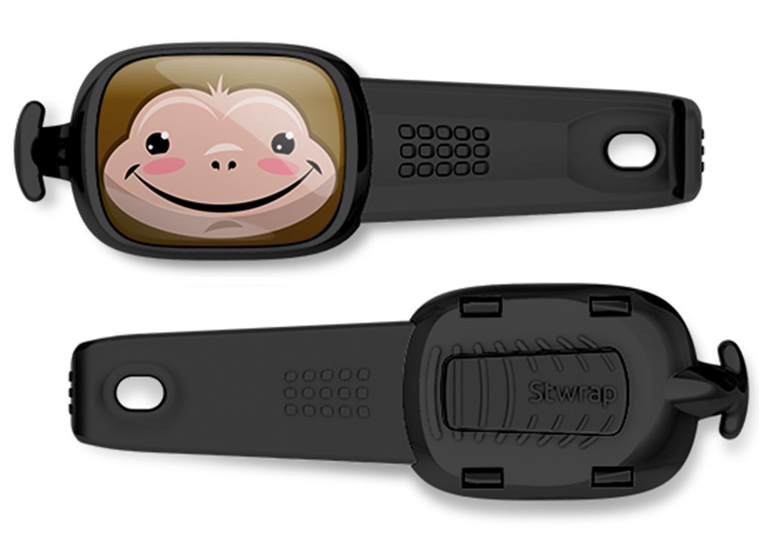 Monkey Bag Tag Stwrap