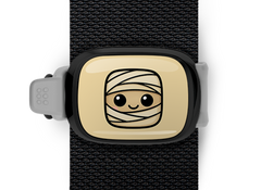 Mummy Stwrap Bag Tag