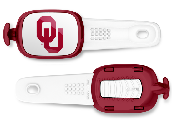 Oklahoma Sooners Stwrap - Stwrap