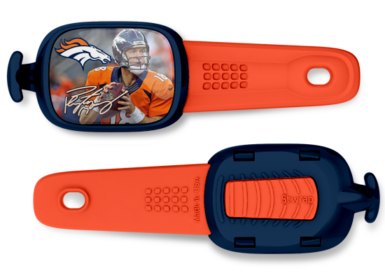 Peyton Manning Stwrap - Stwrap