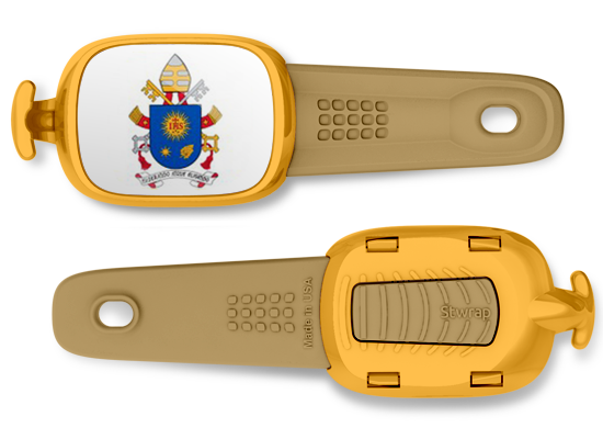 Pope Francis Coat of Arms Stwrap - Stwrap