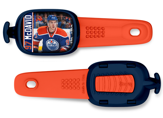 Connor McDavid Stwrap - Stwrap