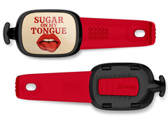 Sugar On My Tongue Stwrap Bag Tag