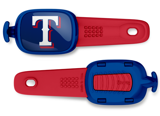 Texas Rangers Stwrap - Stwrap
