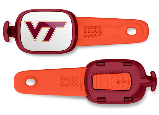 Virginia Tech Hokies Stwrap - Stwrap