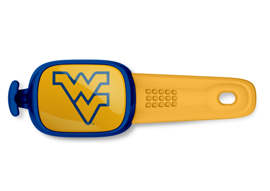 West Virginia Mountaineers Stwrap - Stwrap