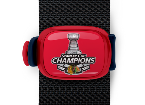 2015 Stanley Cup Champions, Chicago Blackhawks Stwrap - Stwrap
