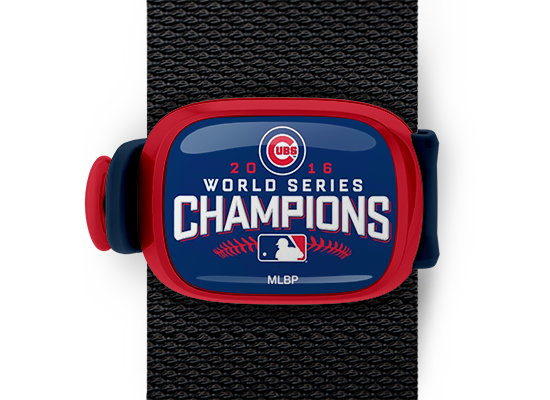 Chicago Cubs 2016 National Champions Stwrap - Stwrap