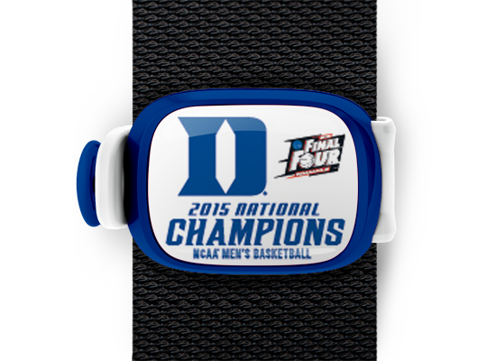Duke Blue Devils National Champions Stwrap - Stwrap