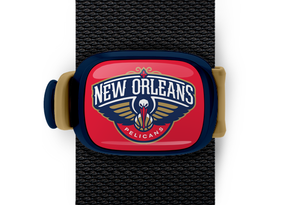 New Orleans Pelicans Stwrap - Stwrap