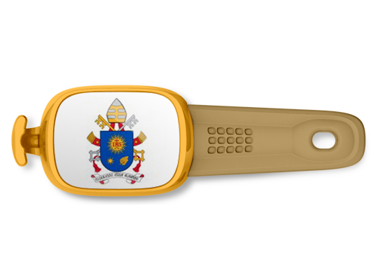 Pope Francis Coat of Arms Stwrap - Stwrap