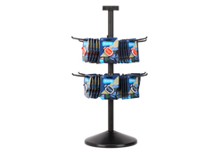 Countertop Spinner Displays - Stwrap